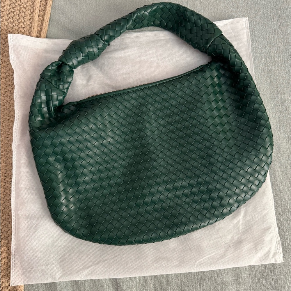 Anthropologie Brigitte Satchel